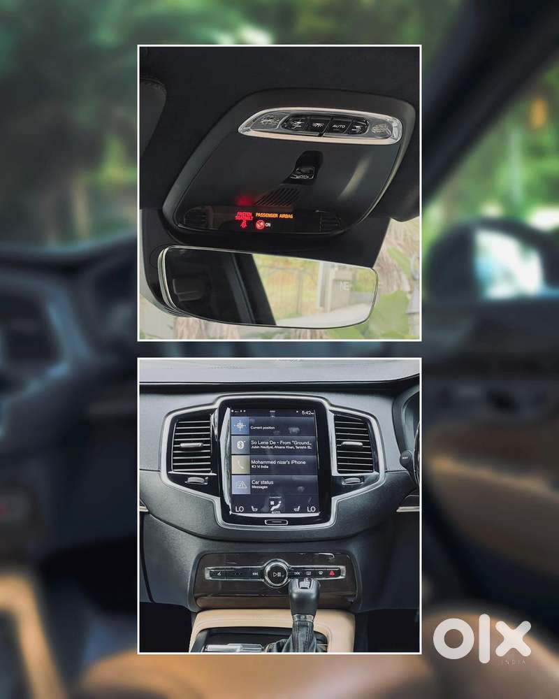 Volvo Xc 90 D5 Inscription, 2017, Diesel