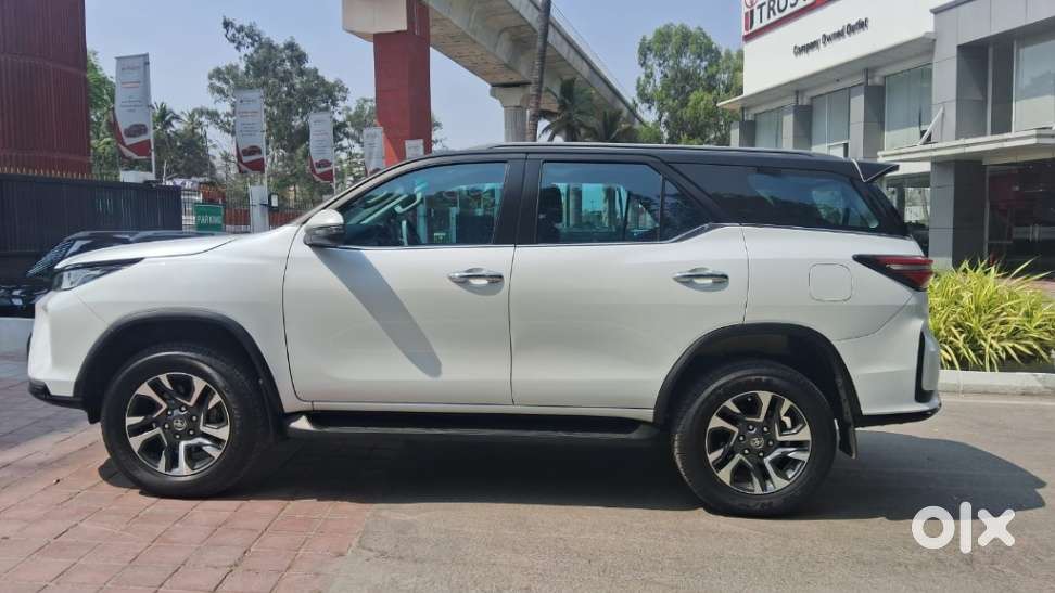Toyota Fortuner Legender 4x4 At 2.8, 2024, Diesel