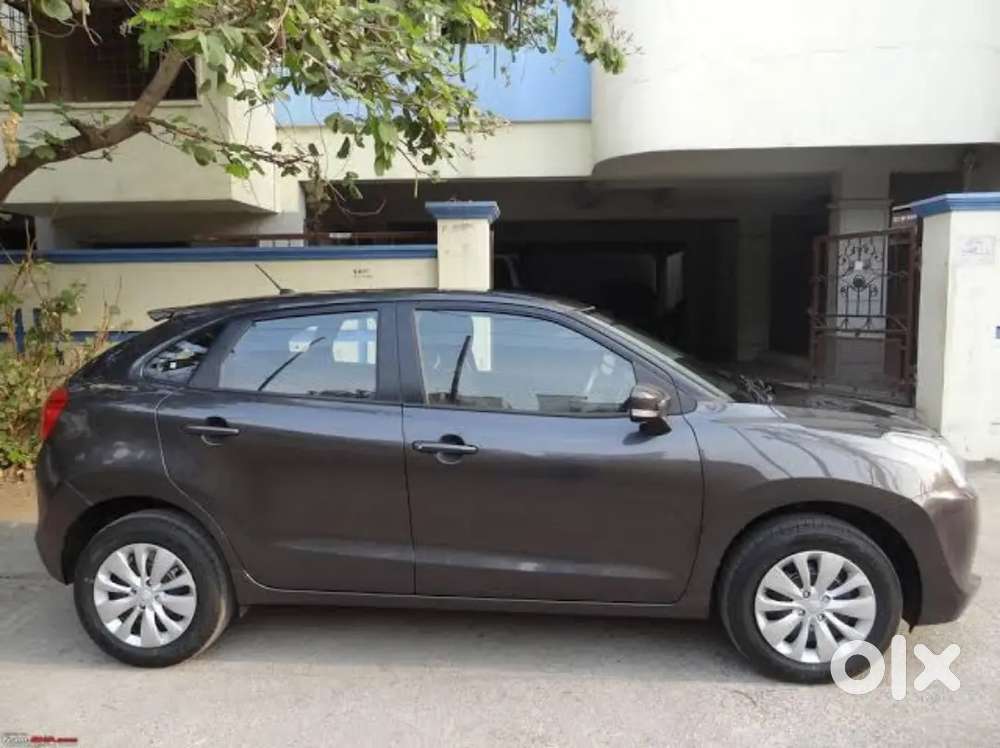 Maruti Suzuki Baleno Diesel 2016