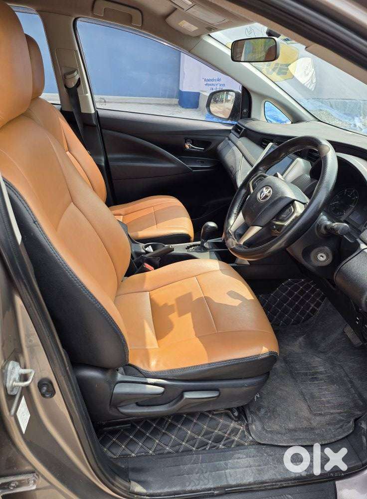 Toyota Innova Crysta 2.8 Gx At, 2018, Diesel