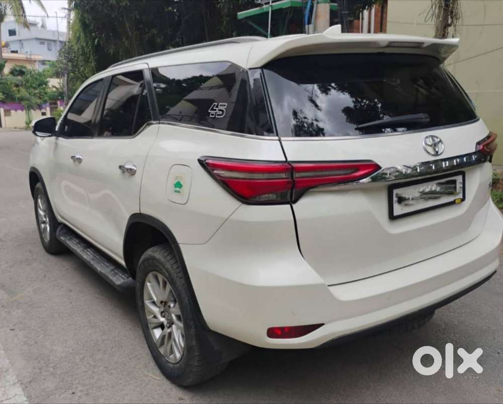 Toyota Fortuner Sigma 4 At Diesel, 2021, Diesel