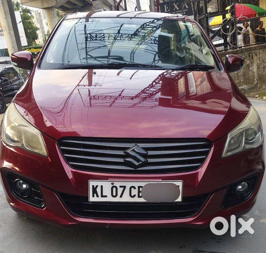 Maruti Suzuki Ciaz 2014-2017 Vxi, 2014, Petrol