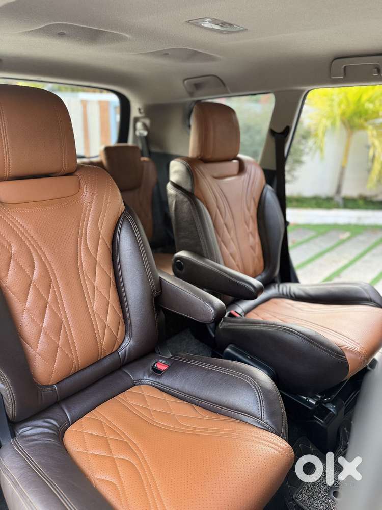 Toyota Innova Crysta 2.4 Gx Limited Edition At 7 Str, 2021, Diesel