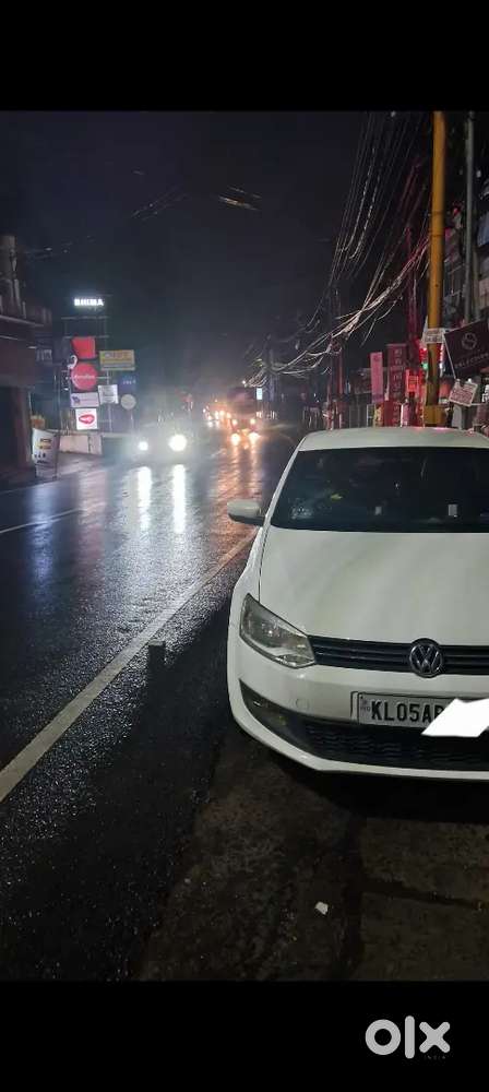 Volkswagen Polo 2010 Highline