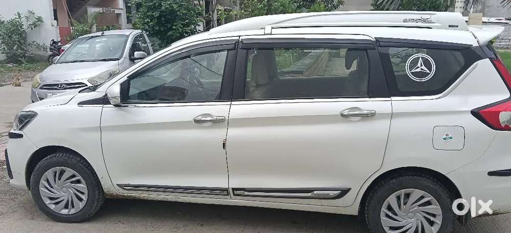 Maruti Suzuki Ertiga Vxi 2024