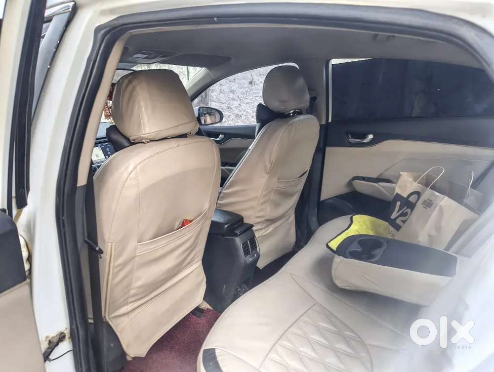 Hyundai Verna 2018 Petrol Well Maintained