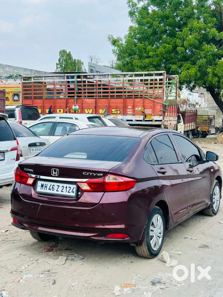 Honda City 2014 Diesel Well Maintained