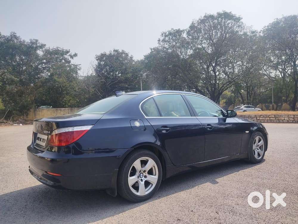 Bmw 5 Series 530d Highline, 2009, Diesel