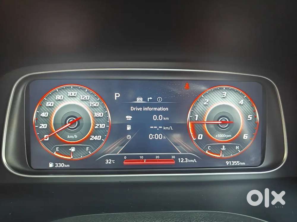 Hyundai Alcazar Diesel 2022