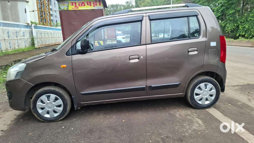 Maruti Suzuki Wagon R Vxi, 2014, Cng & Hybrids