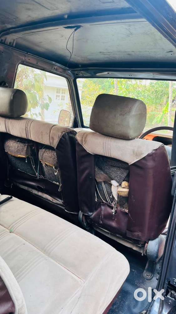 Toyota Qualis 2001 Diesel Good Condition