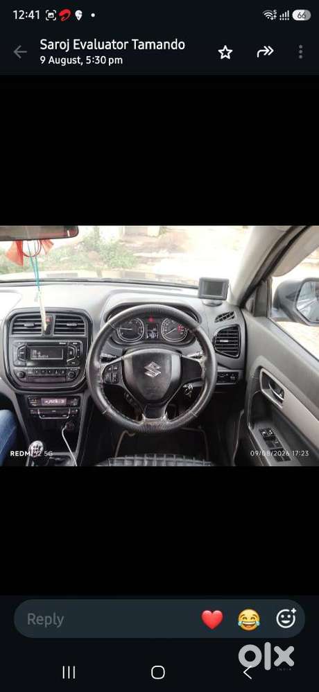 Maruti Suzuki Brezza Zdi, 2017, Diesel