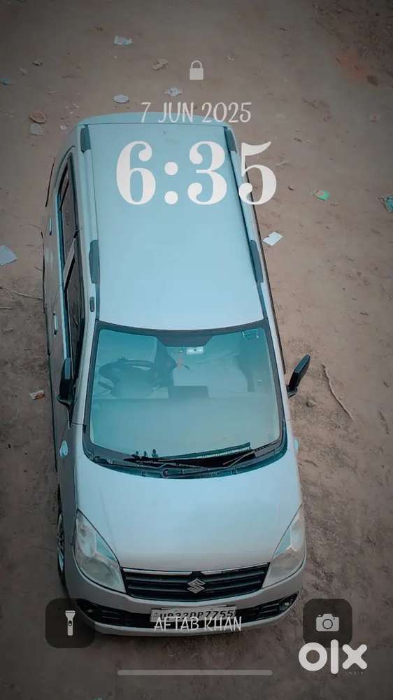 Wagonr Maruti Suzuki