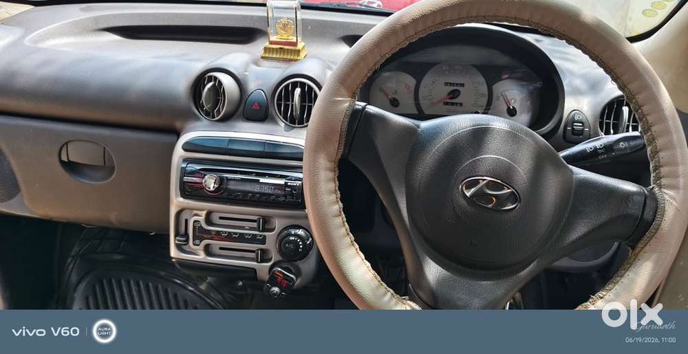 Hyundai Santro Xing Gls 2011 Petrol Car