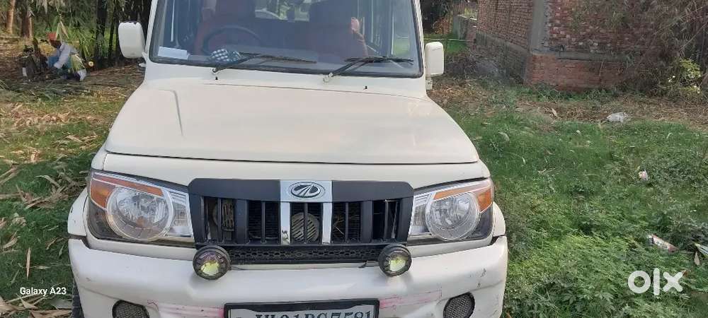 Mahindra Bolero 2019 Diesel Good Condition