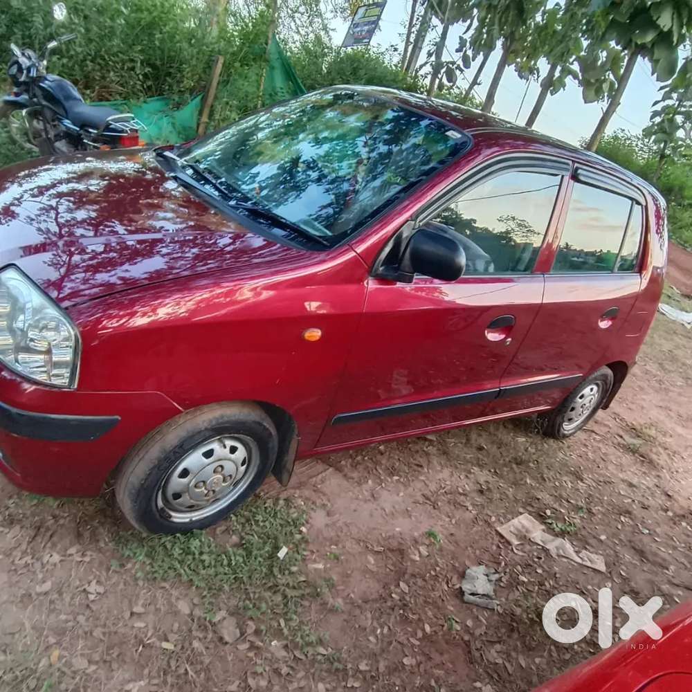 Hyundai Santro Xing 2008