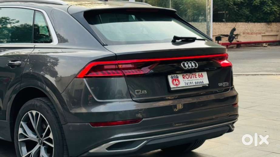 Audi Q8 3.0 55 Tfsi Quattro, 2020, Petrol