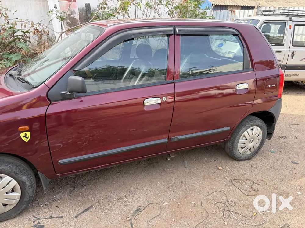 Maruti Suzuki Alto 2008 Petrol Manual