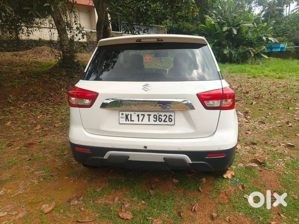 Maruti Suzuki Brezza Vdi, 2019, Diesel