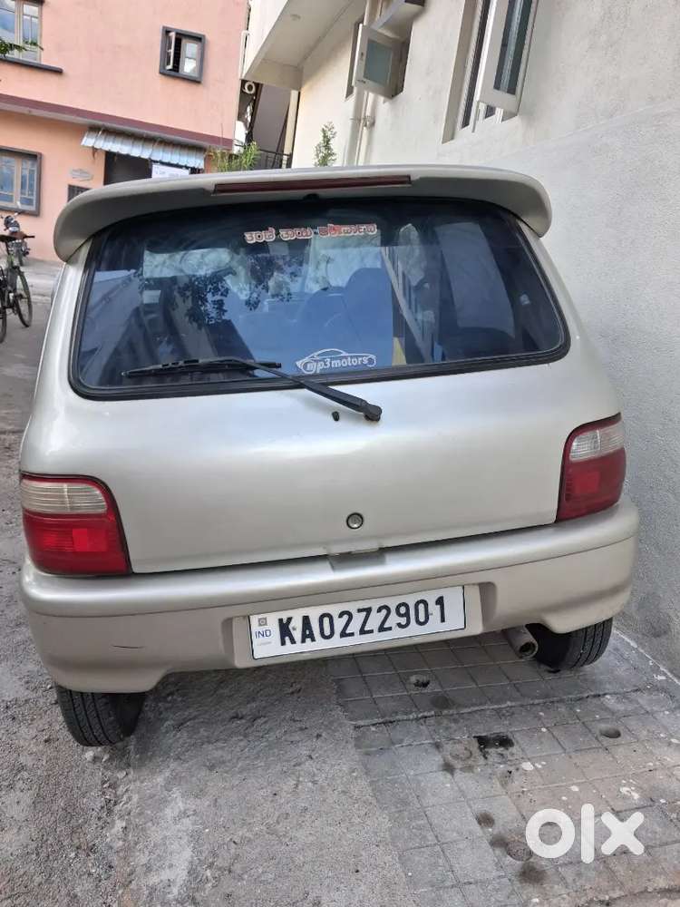 Maruti Suzuki Estilo 2003 2nd Owner