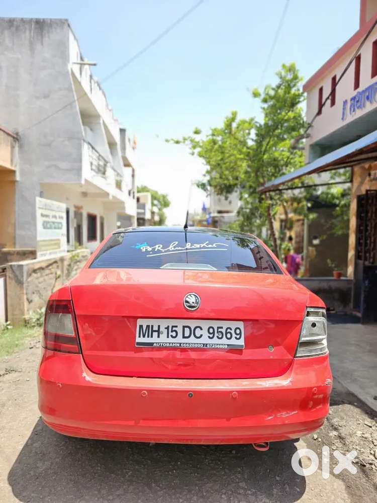 Skoda Rapid 2012 Diesel Well Maintained
