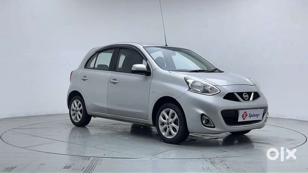 Nissan Micra Xv Cvt, 2016, Petrol