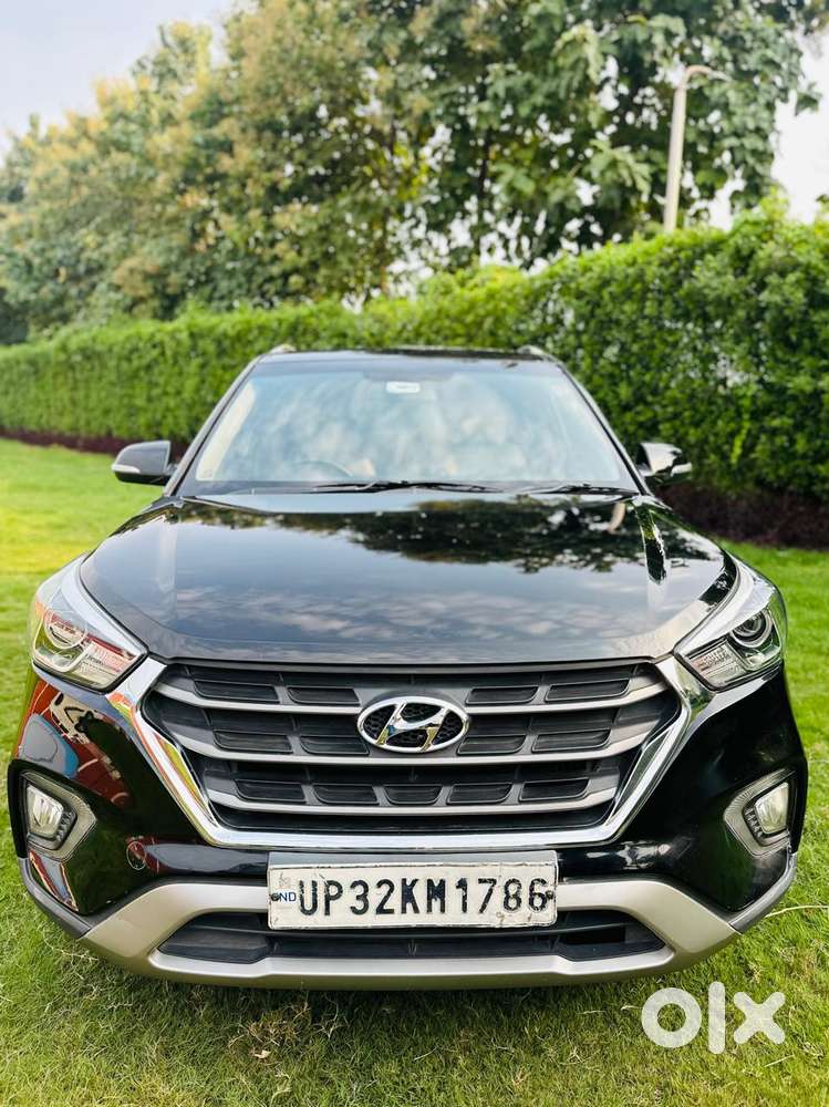 Hyundai Creta 1.6 Sx (o), 2019, Diesel