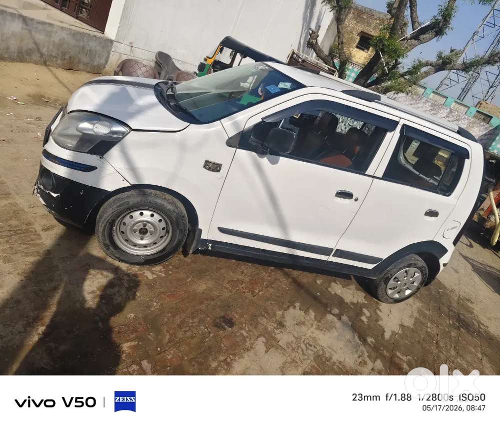 Maruti Suzuki Wagon R Stingray 2015 Cng  Petrol 86428 Km Driven