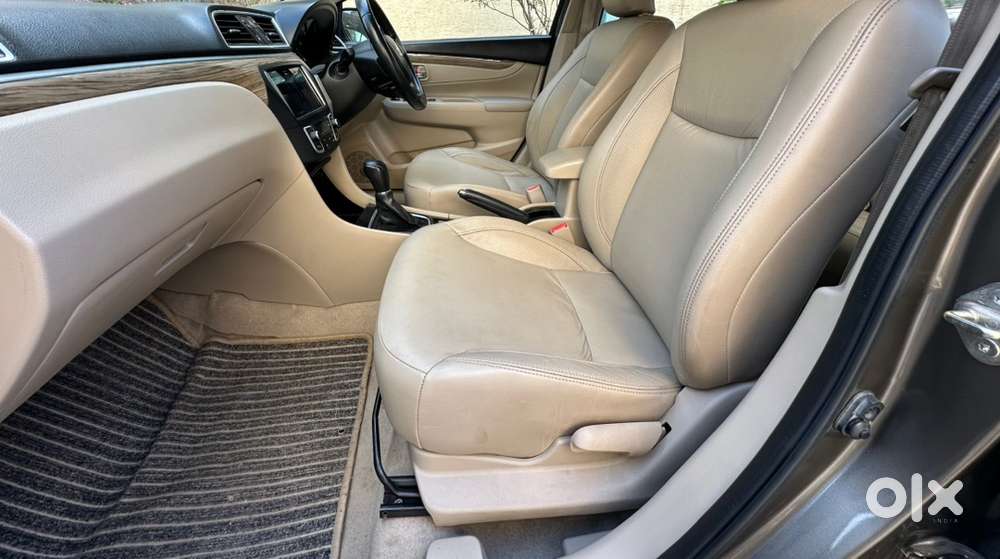 Petrol Ciaz Smart Hybrid Alpha Automatic Gear 1.5 - Top End Model