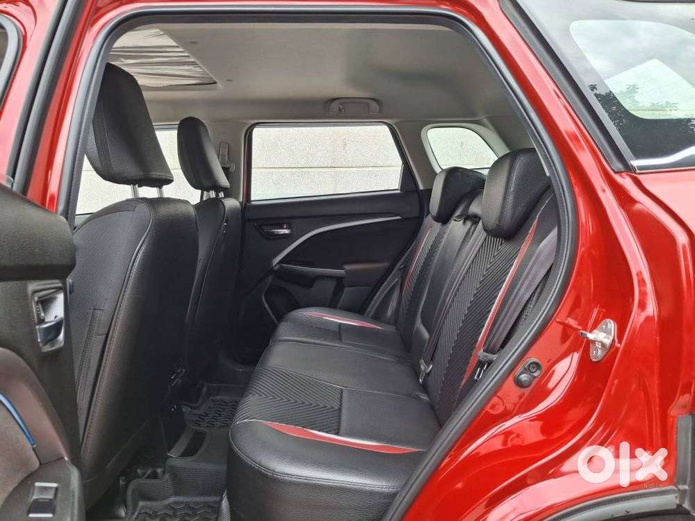 Maruti Suzuki Brezza 1.5 Zxi Plus Smart Hybrid Dual Tone, 2025, Petr..