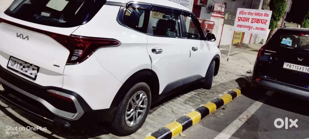 Kia Carens 2023 Diesel Well Maintained