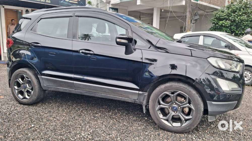 Ford Ecosport 1.5 Titanium Plus Sports, 2019, Diesel