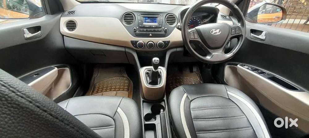 Hyundai Grand I10 Asta 1.2 Vtvt, 2016, Petrol