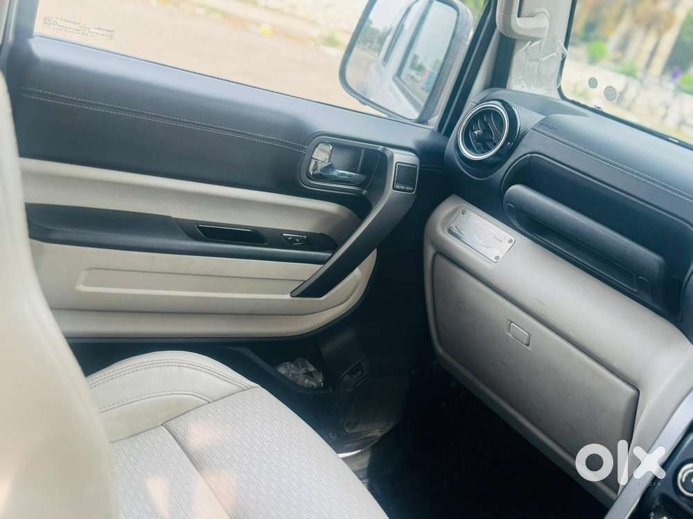 Mahindra Thar Roxx Ax7 L Diesel At 2wd, 2025, Diesel