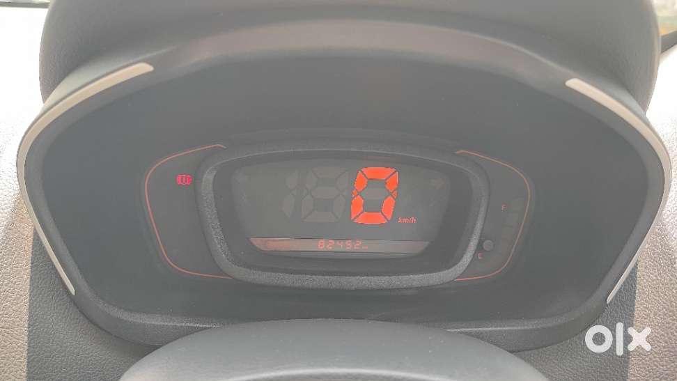 Renault Kwid Rxl, 2015, Petrol