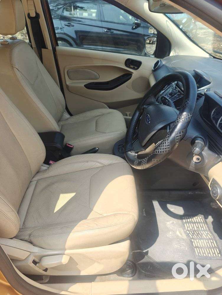 Ford Figo Aspire
