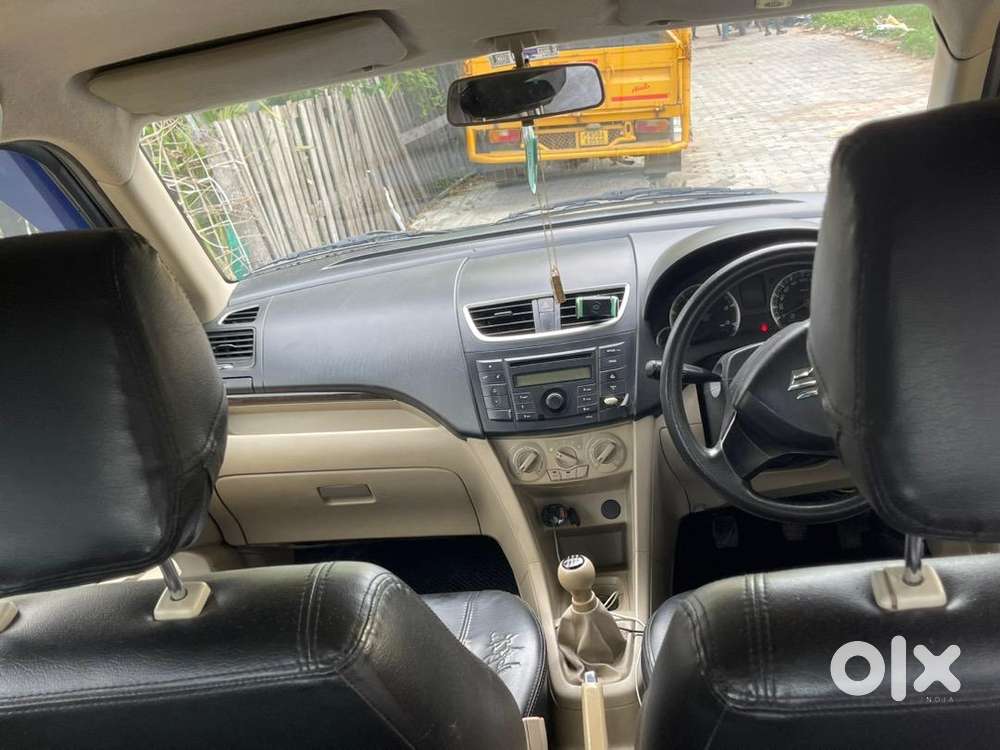 Maruti Suzuki Swift Dzire Vdi (2012 Diesel) – Well Maintained