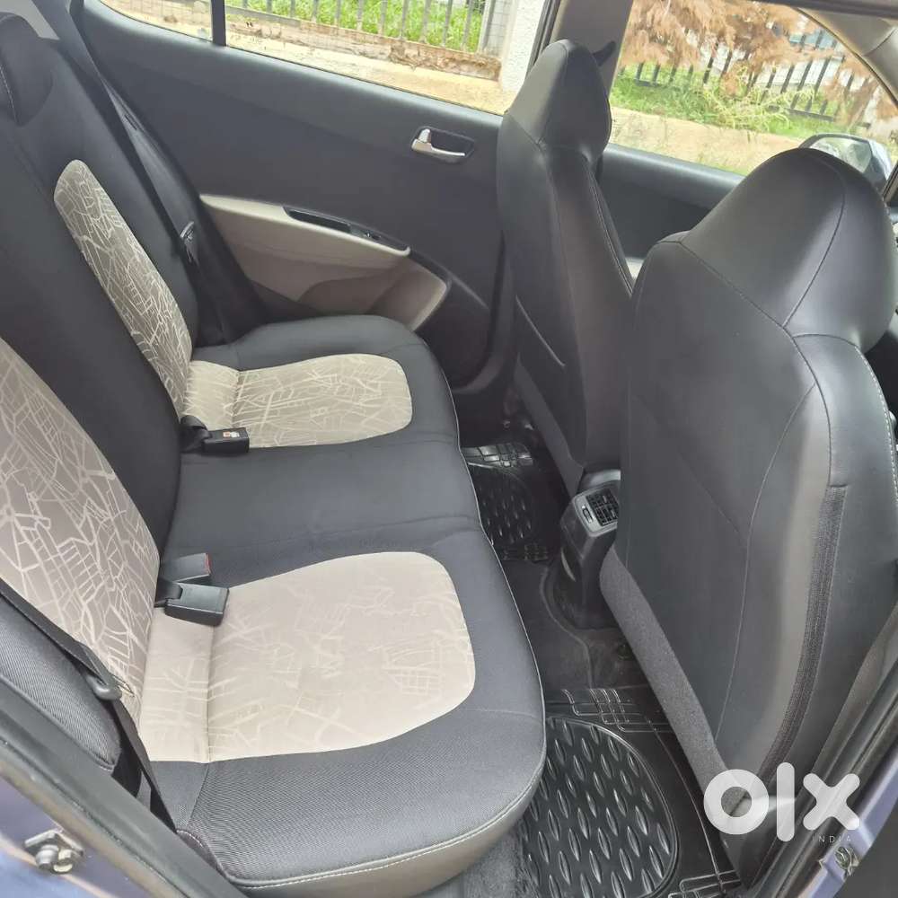 Hyundai Grand I10 2014 Petrol Well Maintained