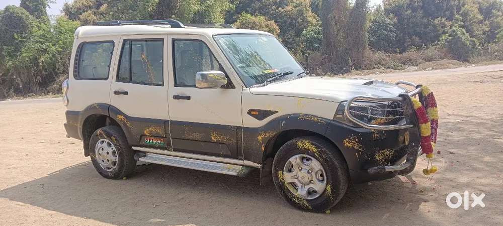 Mahindra Scorpio Classic 2017