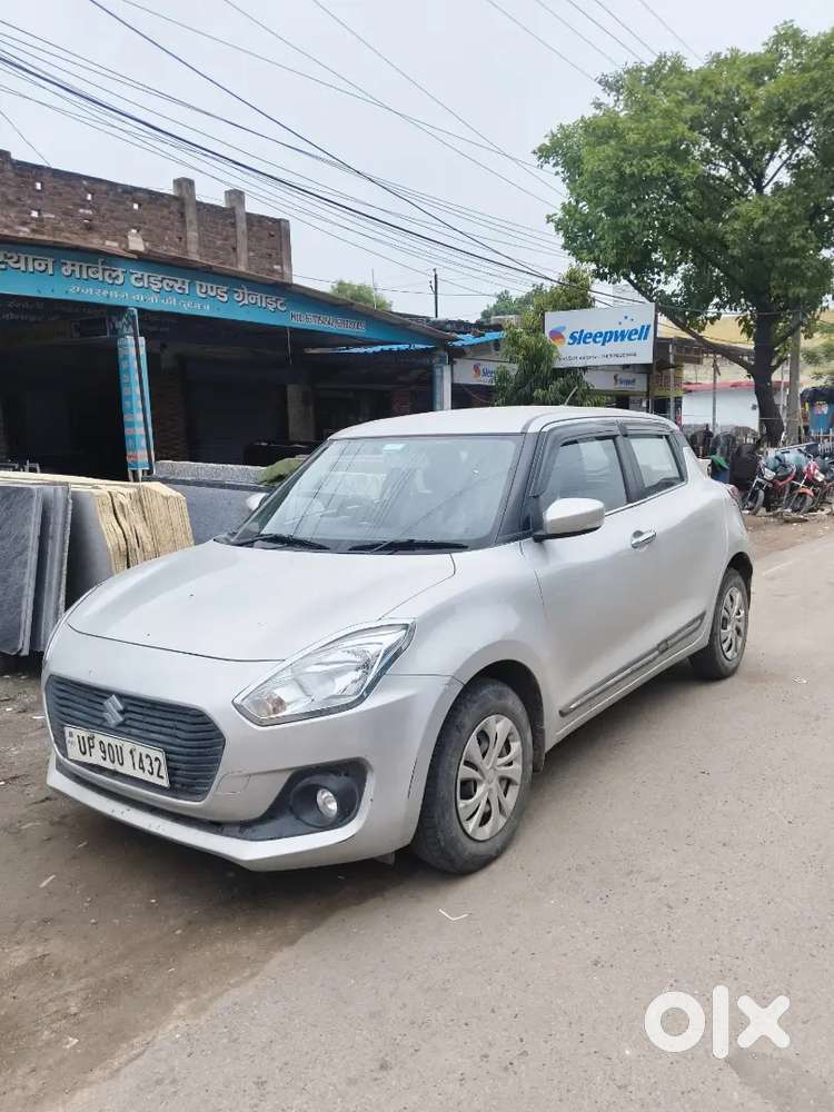 Maruti Suzuki Swift Vxi Petrol