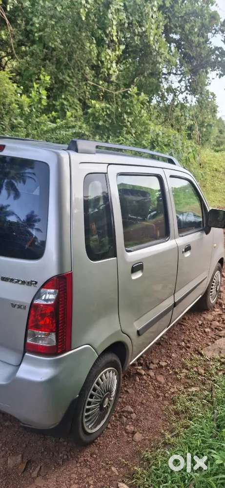 Wagoner Vxi 2008 Model Petrol