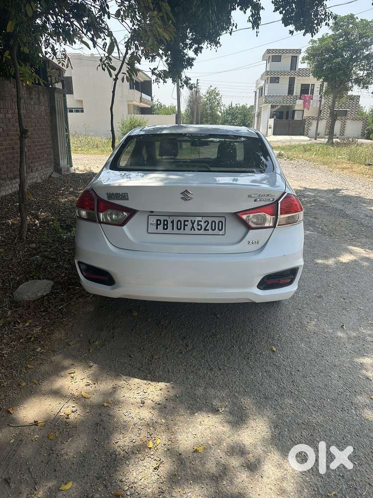 Maruti Suzuki Ciaz 2014-2017 1.3 Rs Zdi Plus Shvs, 2016, Diesel
