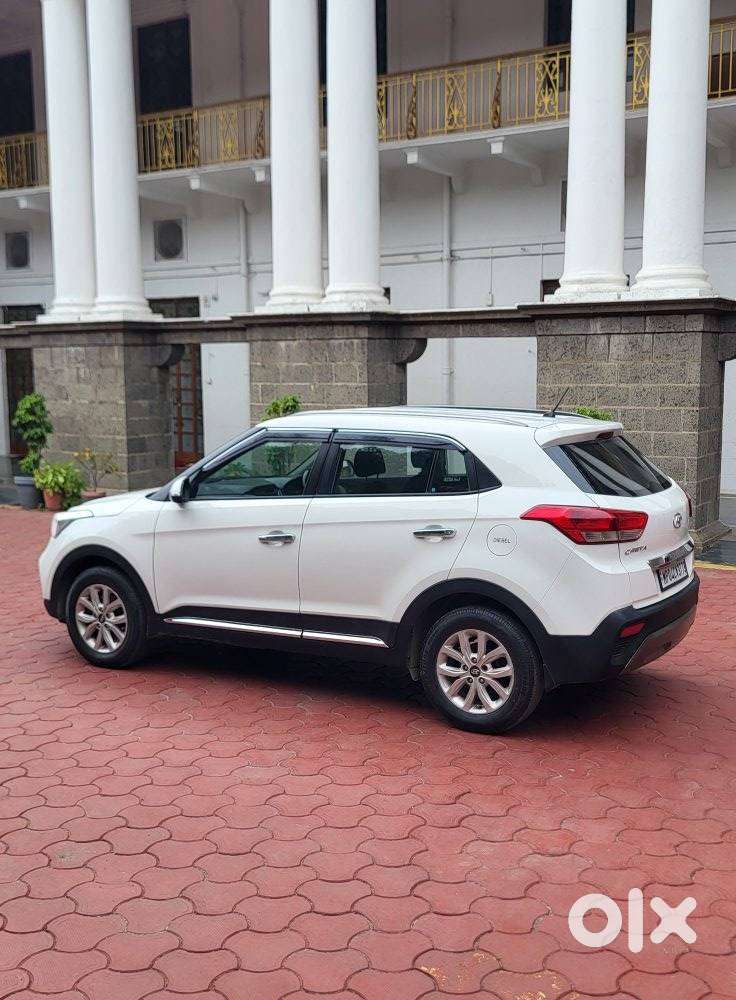 Hyundai Creta 1.4 Crdi S Plus, 2018, Diesel