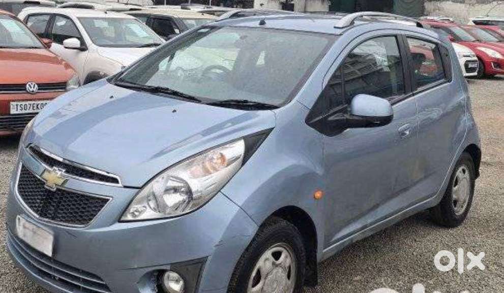 Chevrolet Beat Petrol 2010