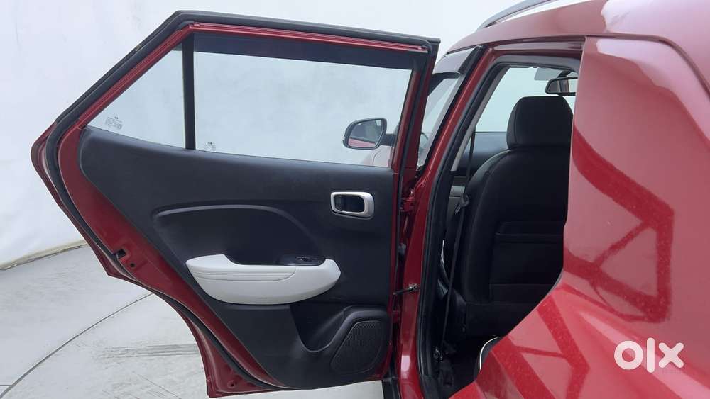 Hyundai Venue 1.5 Crdi Sx (o), 2022, Diesel