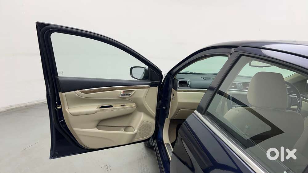 Maruti Suzuki Ciaz Alpha 1.5, 2022, Petrol
