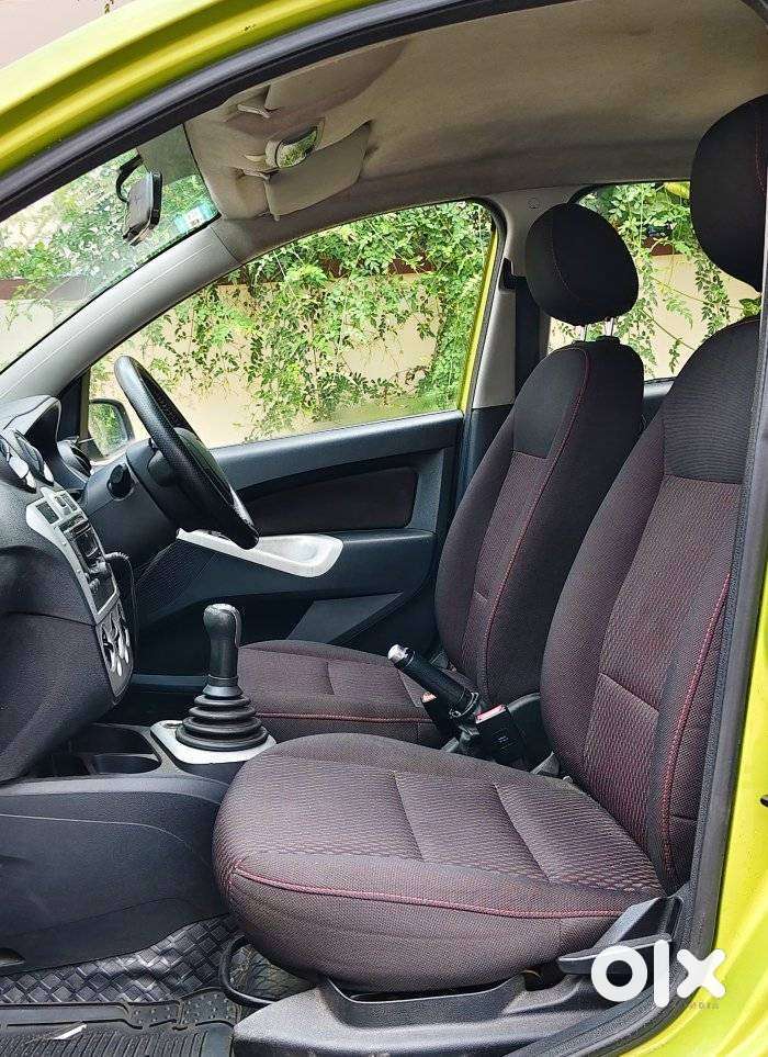 Ford Figo Diesel, 2015