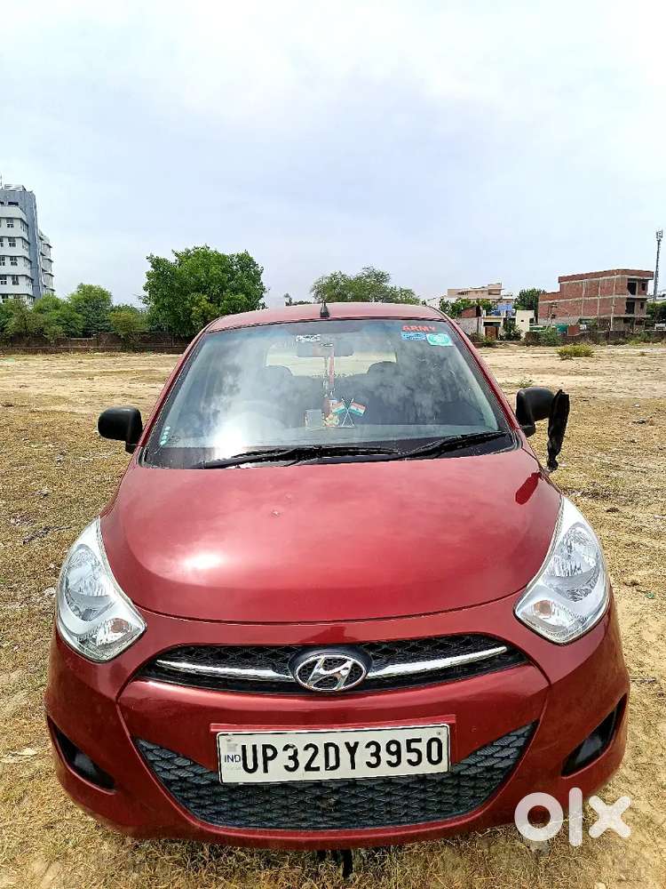 Hyundai I10 Petrol 2011