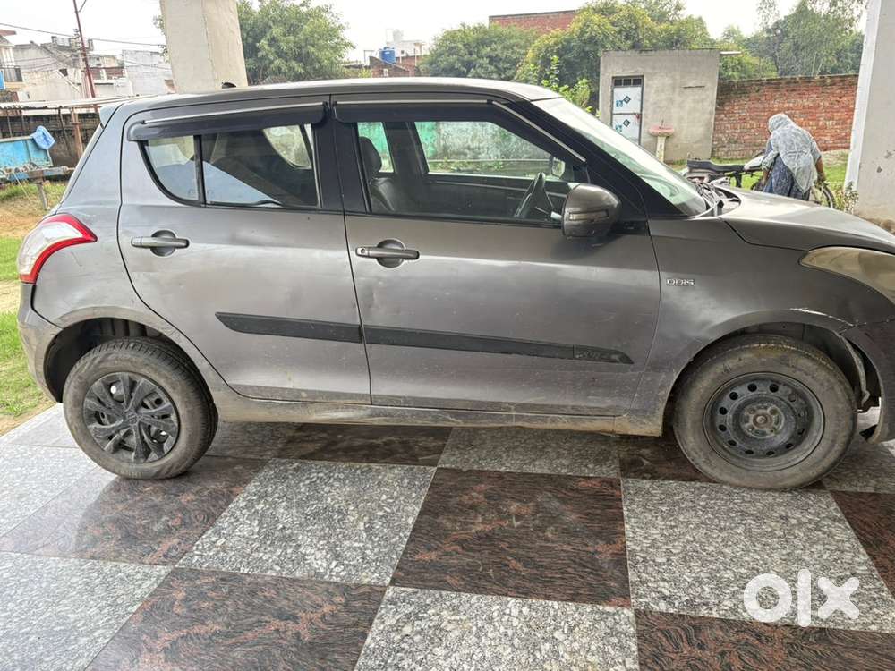 Maruti Suzuki Swift Vdi 2012 Edition