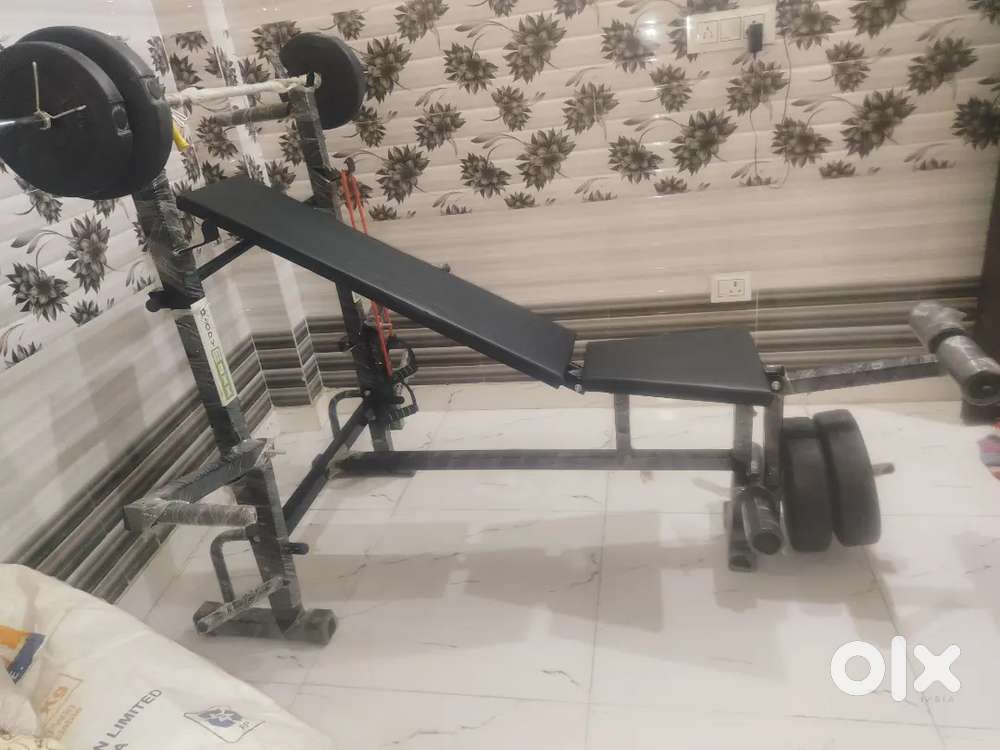 Gym equipments in good condition Gym Fitness 1824571553